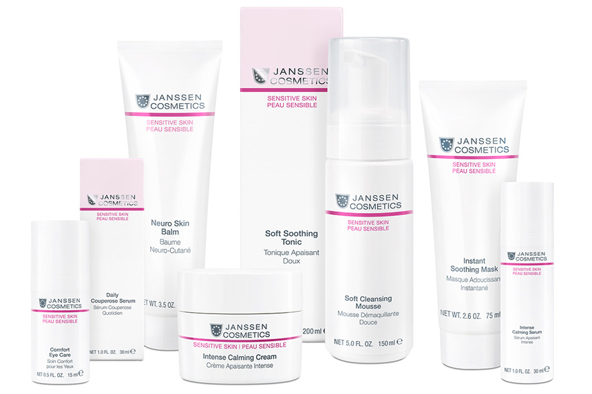 Janssen Cosmetics jetzt neu bei Ageless Beauty Hamburg