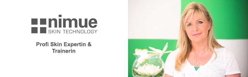 Ageless Beauty ABC Forum Hamburg nimue Skin Profi Expertin Trainerin