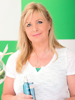 Ageless Beauty Susan Niederdellmann in Hamburg